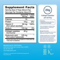 Collagen Peptides Advanced VITAL PROTEINS