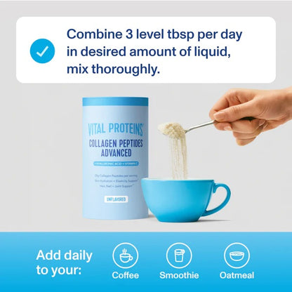 Collagen Peptides Advanced VITAL PROTEINS